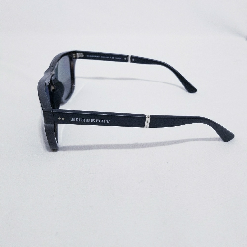 Burberry Men's B4204 3541/T8 Polarized Sunglasses - Picture 4 of 8